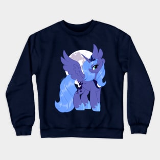 Princess 'Woona' Luna Crewneck Sweatshirt